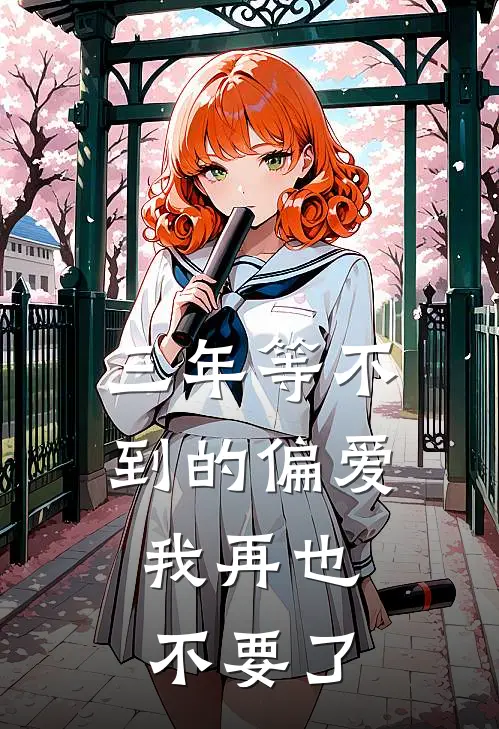 三年等不到的偏爱，我再也不要了