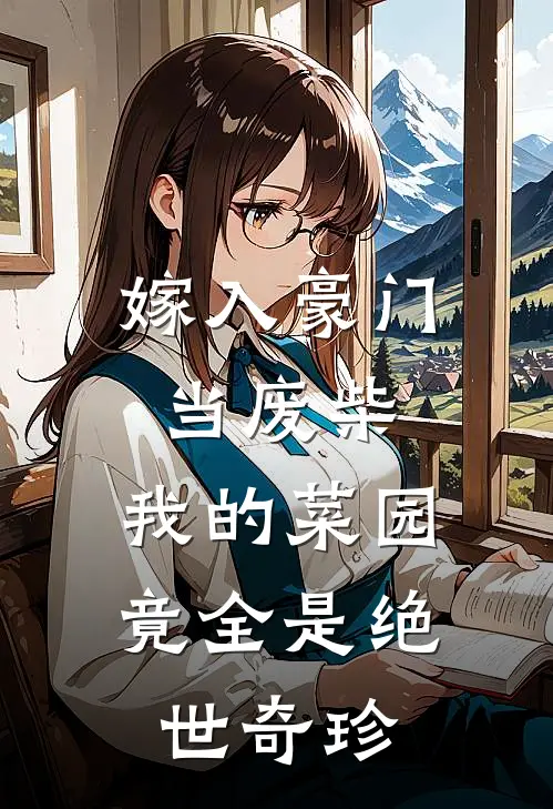 嫁入豪门当废柴，我的菜园竟全是绝世奇珍