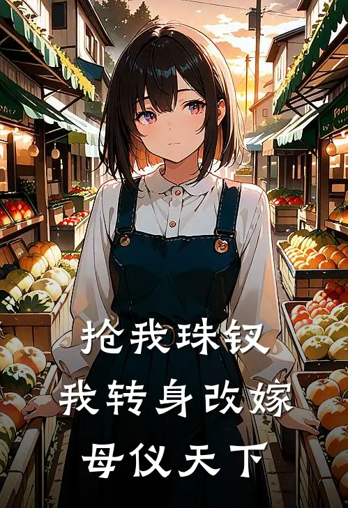 抢我珠钗，我转身改嫁母仪天下