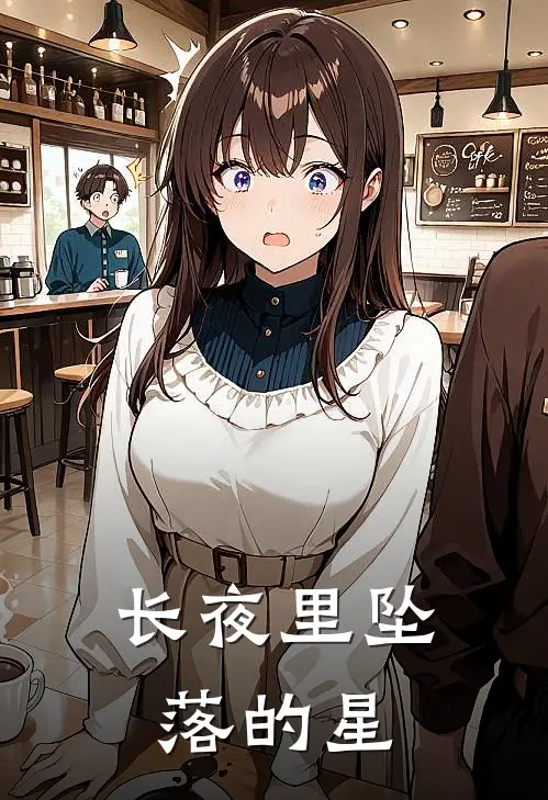 长夜里坠落的星