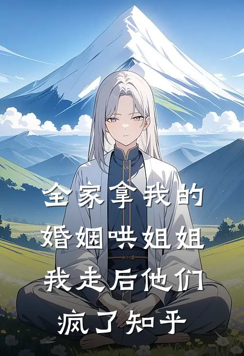 全家拿我的婚姻哄姐姐，我走后他们疯了知乎