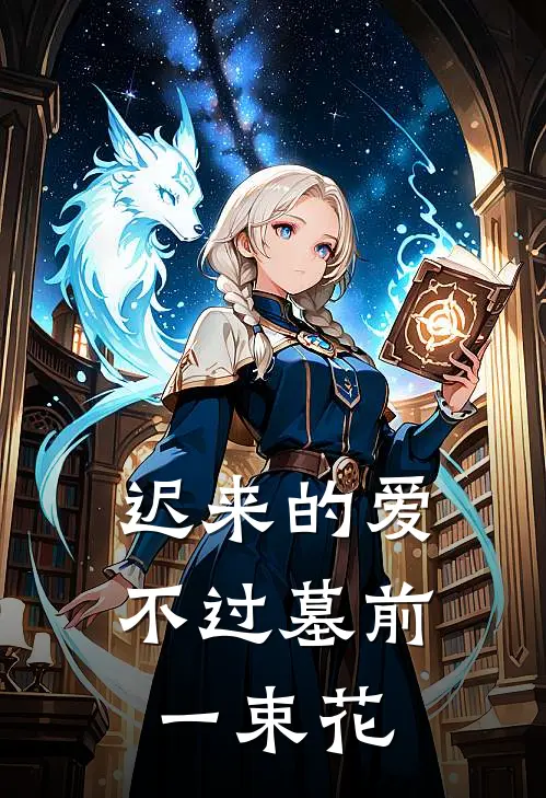 迟来的爱，不过墓前一束花