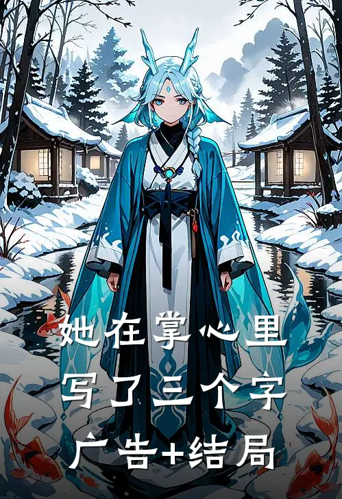 她在掌心里写了三个字广告+结局