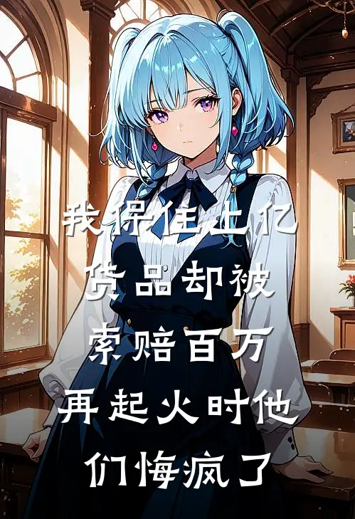 我保住上亿货品却被索赔百万，再起火时他们悔疯了