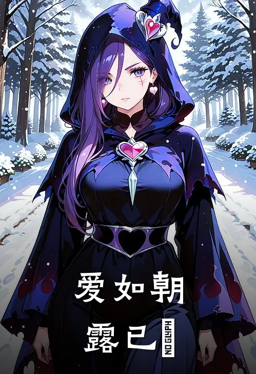 爱如朝露已晞全集免费