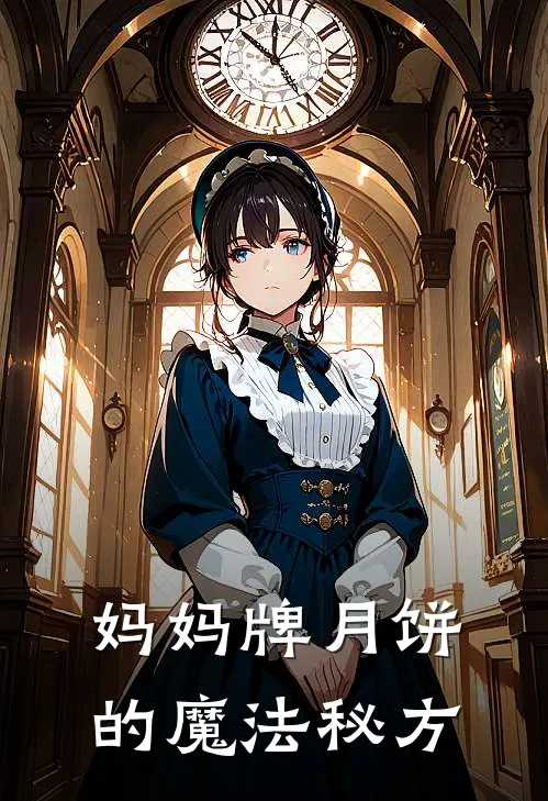 妈妈牌月饼的魔法秘方