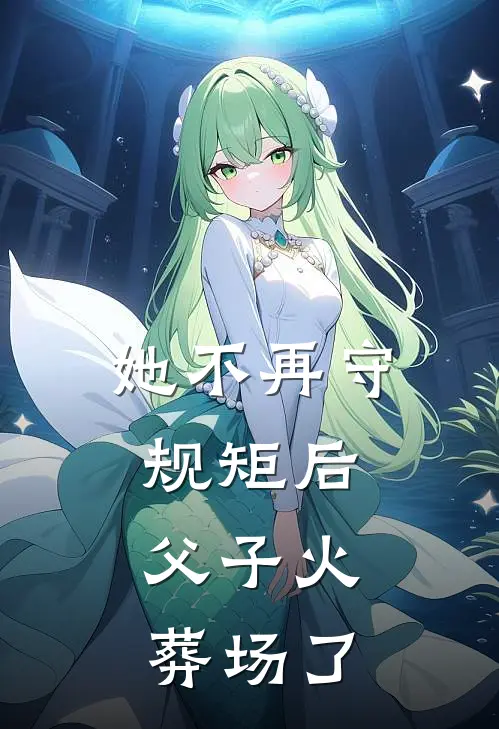 她不再守规矩后，父子火葬场了
