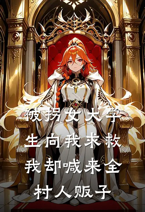被拐女大学生向我求救，我却喊来全村人贩子