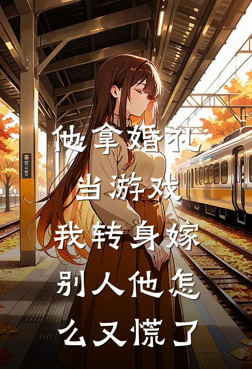 他拿婚礼当游戏，我转身嫁别人他怎么又慌了
