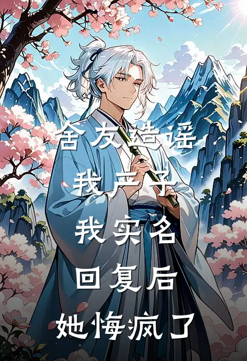舍友造谣我产子，我实名回复后，她悔疯了
