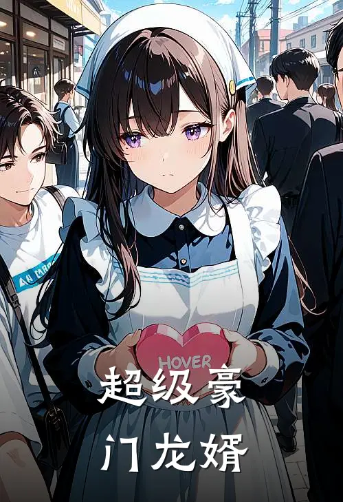超级豪门龙婿漫画