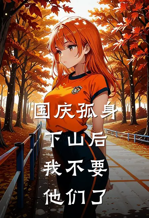 国庆孤身下山后，我不要他们了