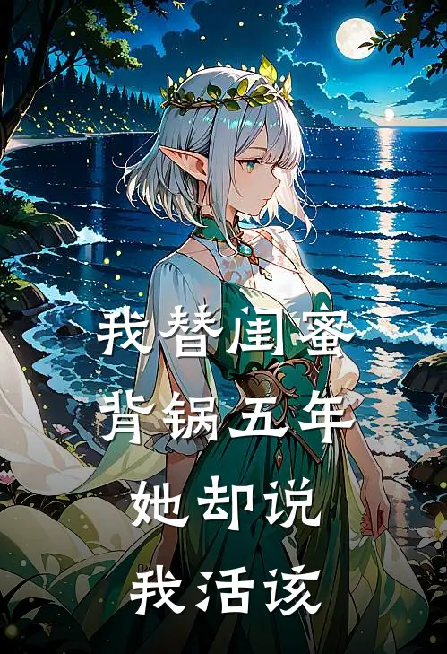 我替闺蜜背锅五年，她却说我活该