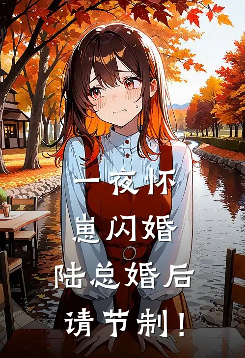 一夜怀崽闪婚，陆总婚后请节制！
