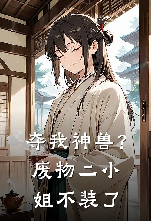 夺我神兽？废物二小姐不装了