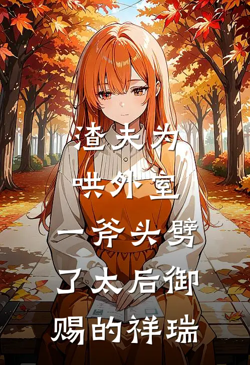 渣夫为哄外室，一斧头劈了太后御赐的祥瑞