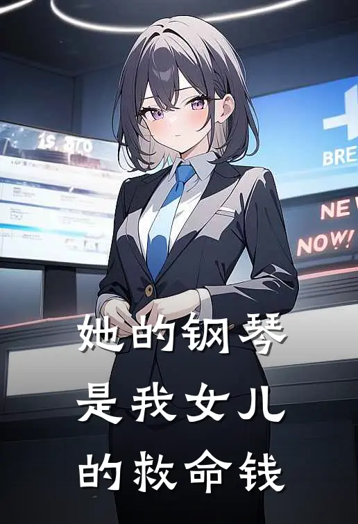 她的钢琴，是我女儿的救命钱