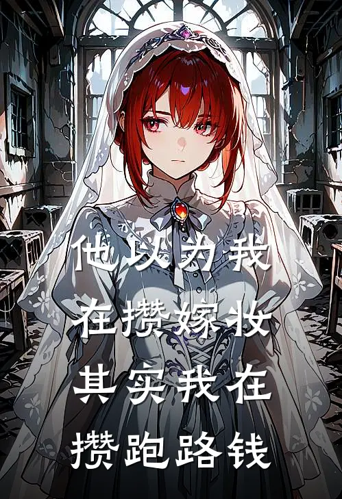 他以为我在攒嫁妆，其实我在攒跑路钱