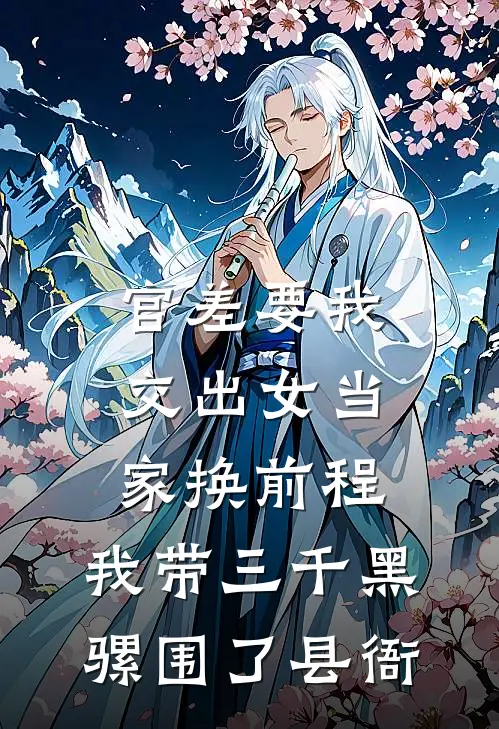 官差要我交出女当家换前程，我带三千黑骡围了县衙