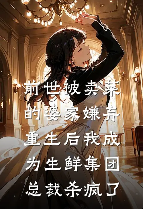 前世被卖菜的婆家嫌弃，重生后我成为生鲜集团总裁杀疯了