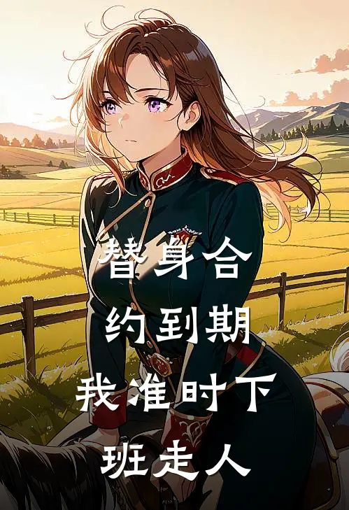 替身合约到期，我准时下班走人