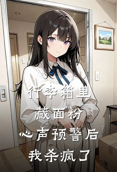 行李箱里藏面粉，心声预警后，我杀疯了