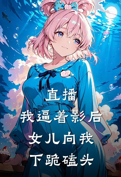 直播，我逼着影后女儿向我下跪磕头