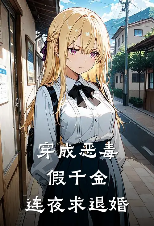 穿成恶毒假千金，连夜求退婚
