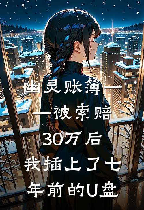 幽灵账簿——被索赔30万后，我插上了七年前的U盘