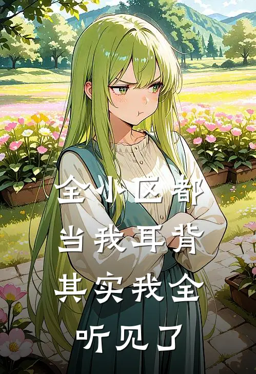 全小区都当我耳背，其实我全听见了
