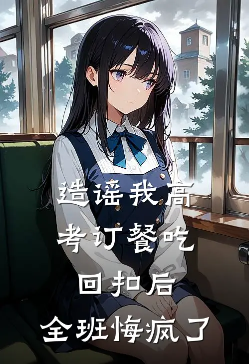 造谣我高考订餐吃回扣后，全班悔疯了