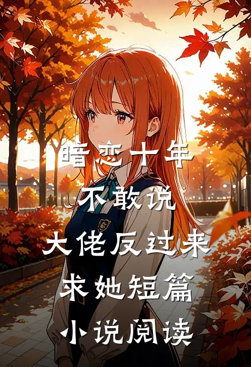暗恋十年不敢说，大佬反过来求她短篇小说阅读