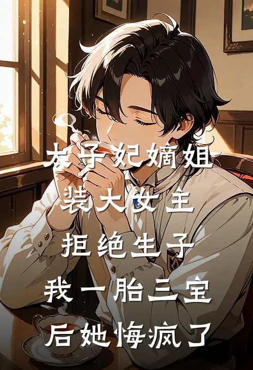 太子妃嫡姐装大女主拒绝生子，我一胎三宝后她悔疯了