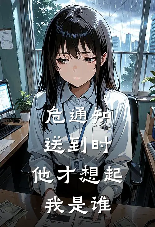 危通知送到时，他才想起我是谁