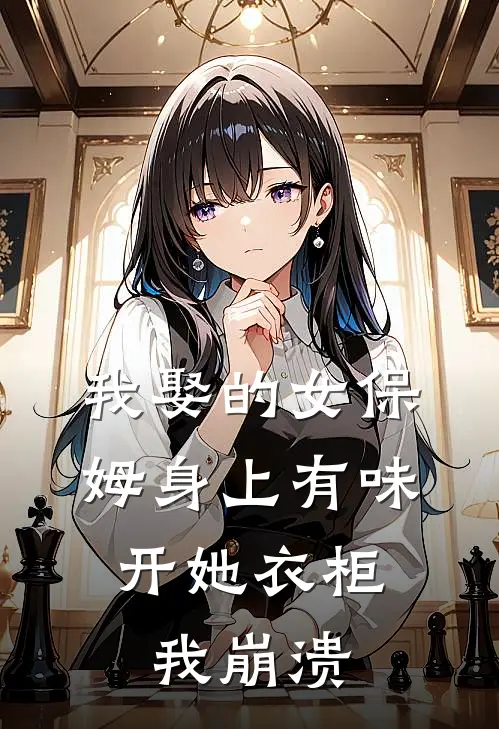 我娶的女保姆身上有味，开她衣柜我崩溃