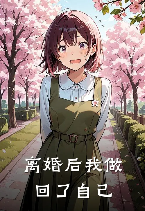 离婚后我做回了自己