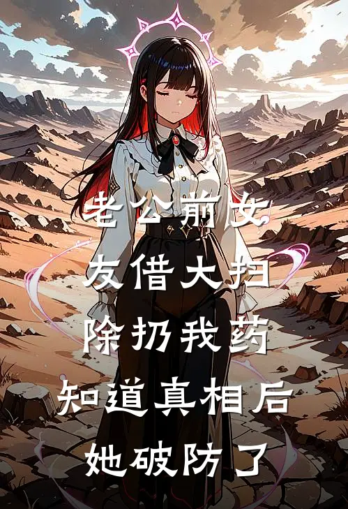 老公前女友借大扫除扔我药，知道真相后她破防了