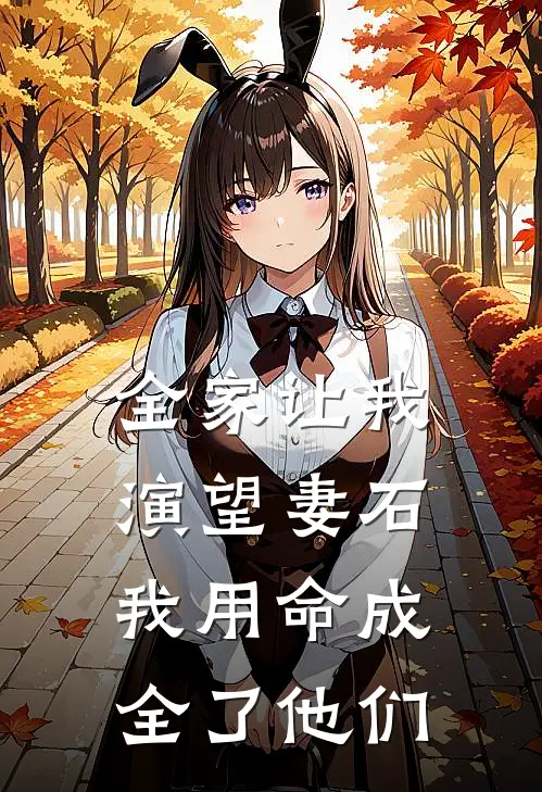 全家让我演望妻石，我用命成全了他们