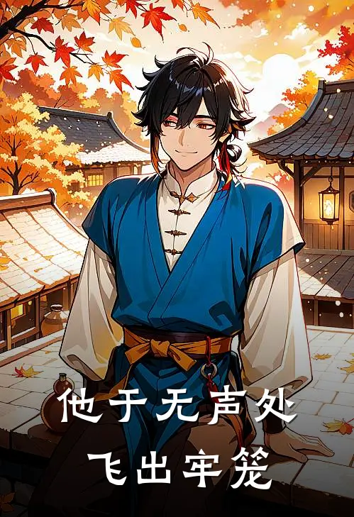 他于无声处飞出牢笼