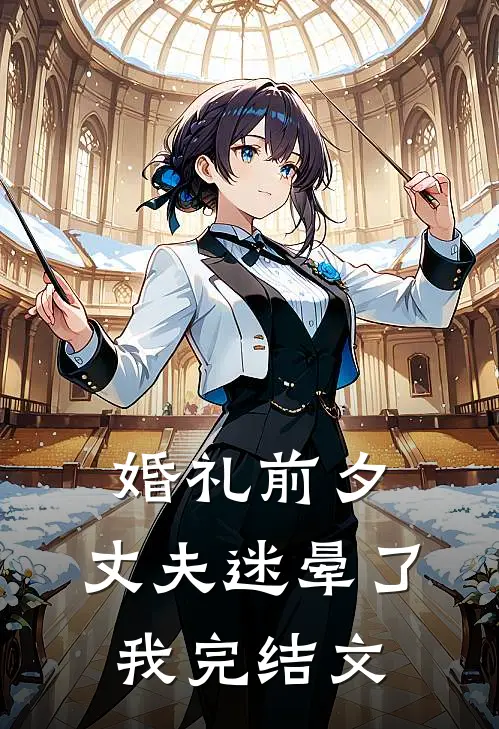 婚礼前夕，丈夫迷晕了我完结文