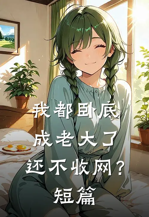 我都卧底成老大了，还不收网？短篇