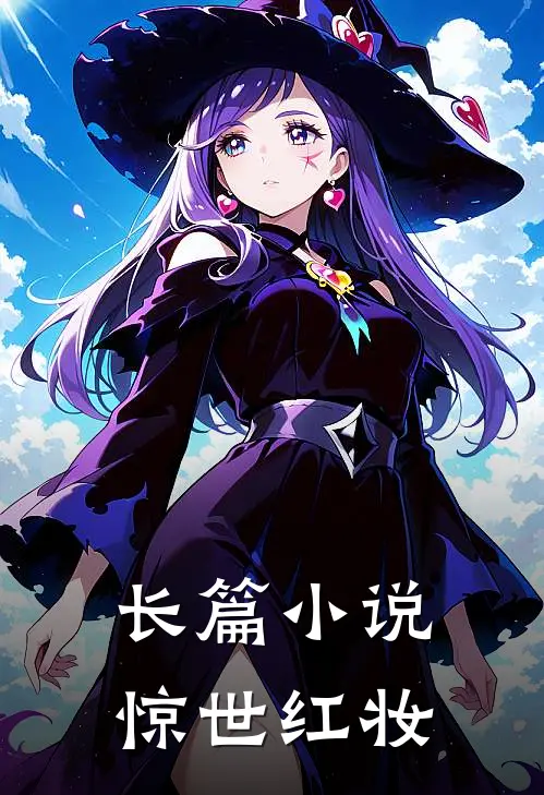 长篇小说惊世红妆