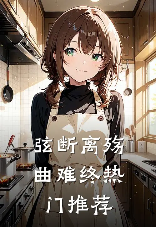 弦断离殇曲难终热门推荐