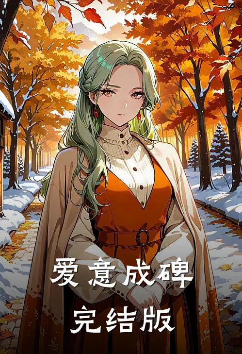 爱意成碑完结版