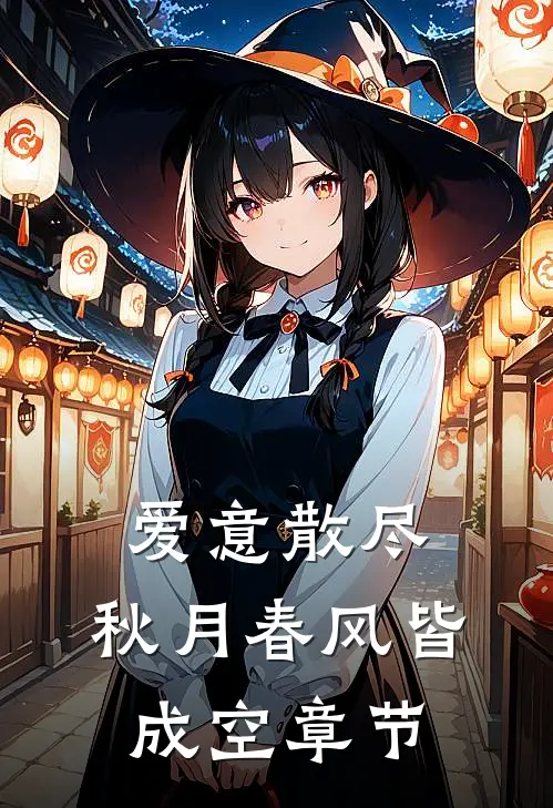 爱意散尽，秋月春风皆成空章节