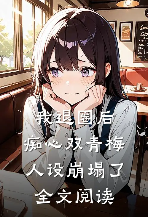 我退圈后，痴心双青梅人设崩塌了。全文阅读