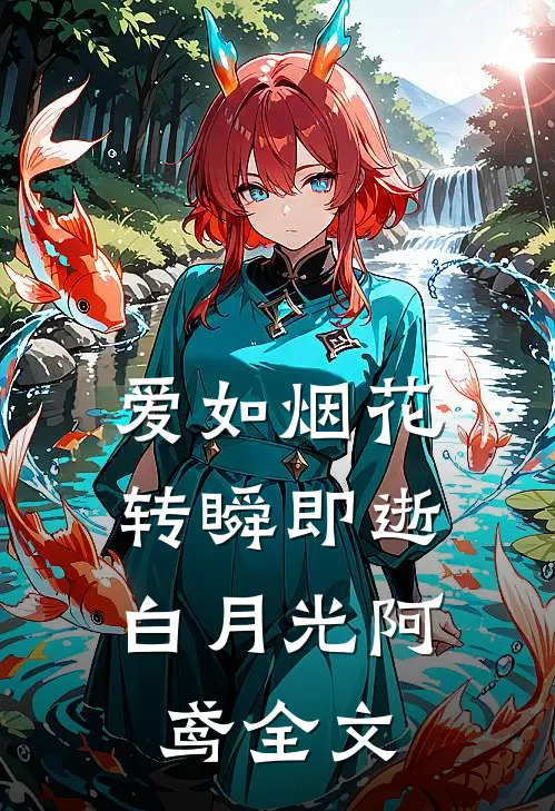 爱如烟花，转瞬即逝白月光阿鸢全文