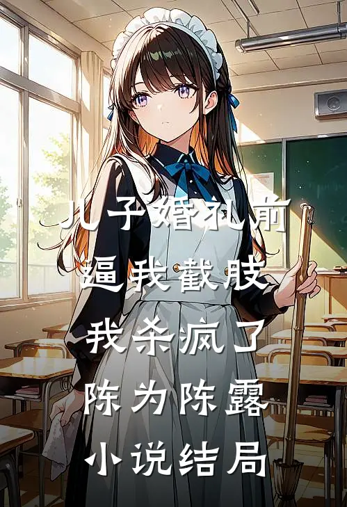 儿子婚礼前逼我截肢，我杀疯了陈为陈露小说结局