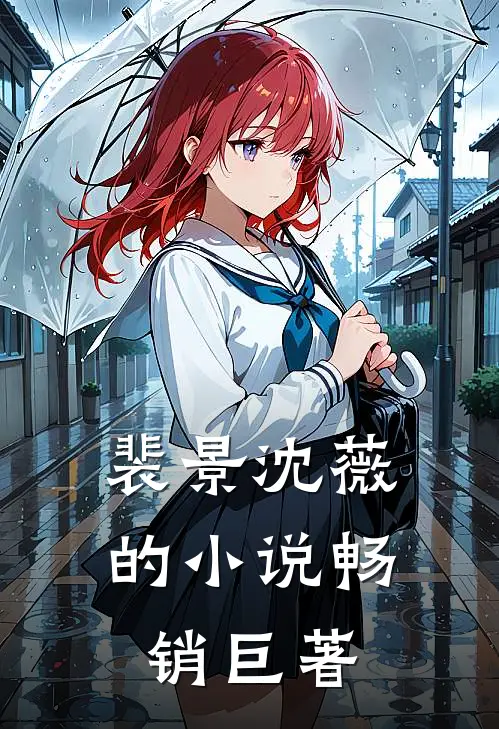 裴景沈薇的小说畅销巨著