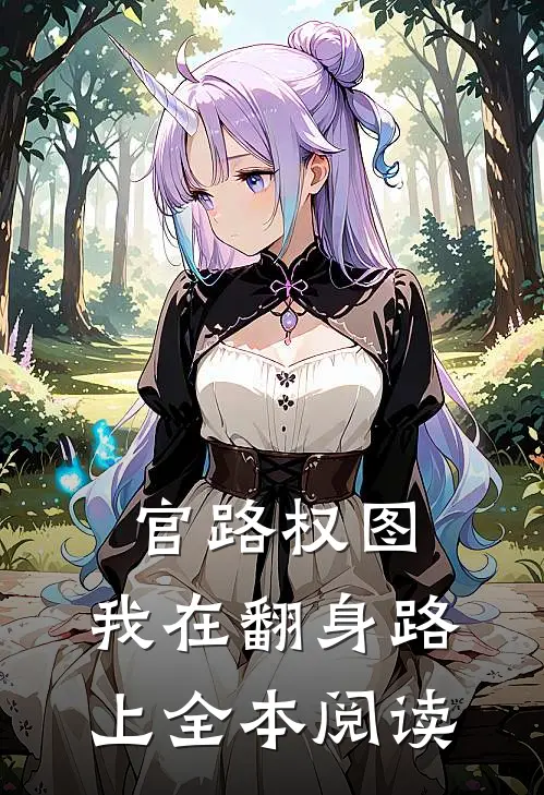 官路权图：我在翻身路上全本阅读